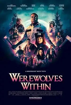 فيلم Werewolves Within 2021 مترجم